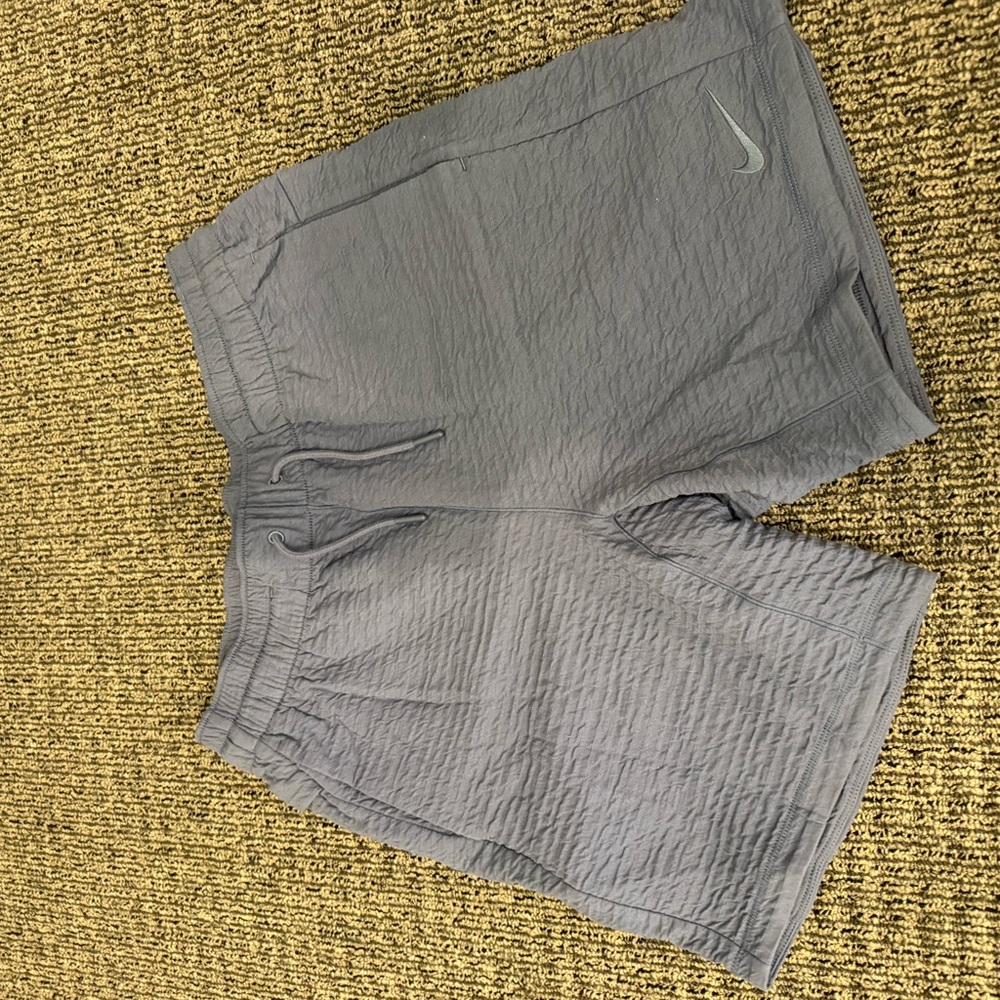 Nike Men's Athletic Gray Shorts